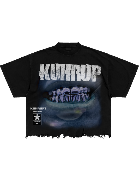 Kuhrup Kropped Tee